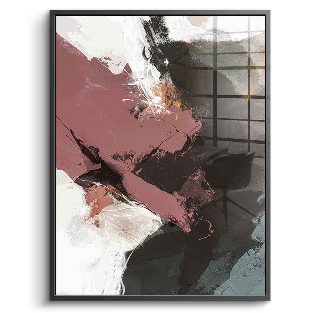 Mighty - Acrylglas