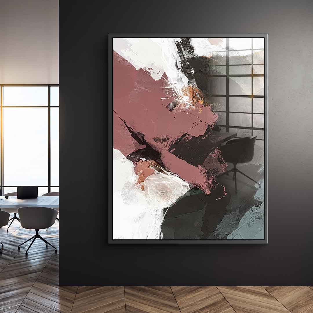 Mighty - Acrylglas