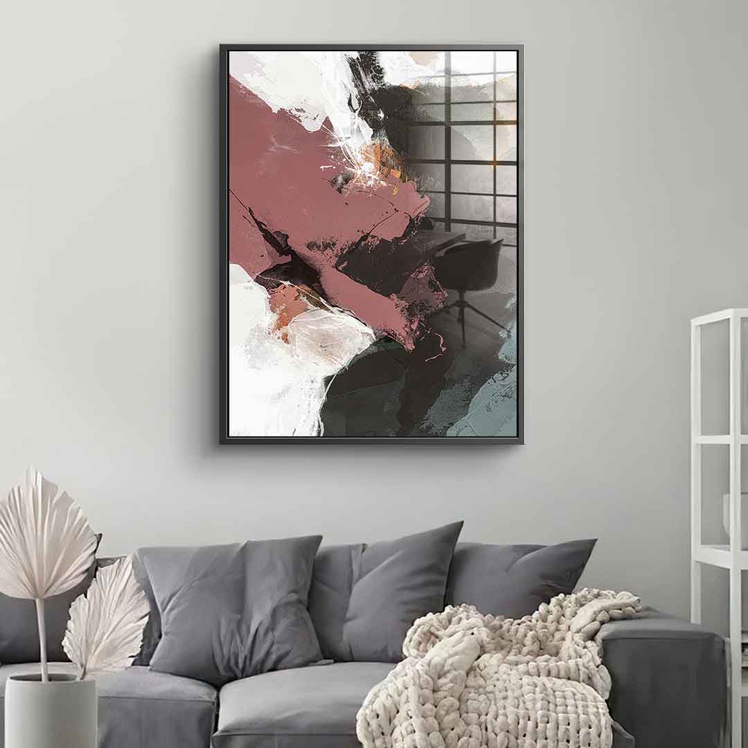 Mighty - Acrylglas