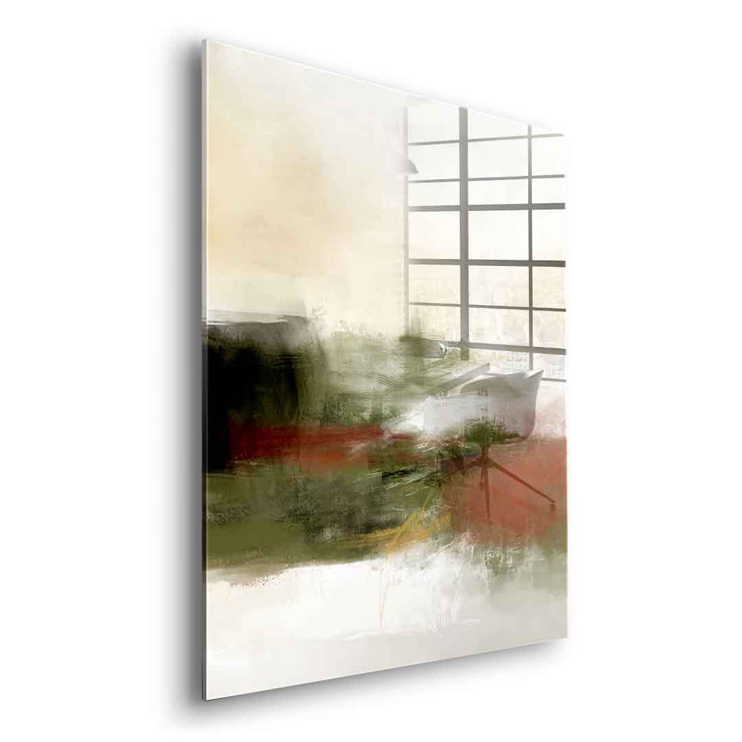 Mind No. 06 Separada Em Camadas - acrylic glass