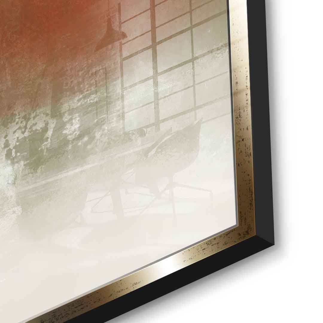 Mind No. 06 Separada Em Camadas - acrylic glass