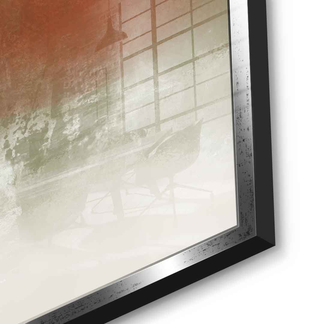 Mind No. 06 Separada Em Camadas - acrylic glass