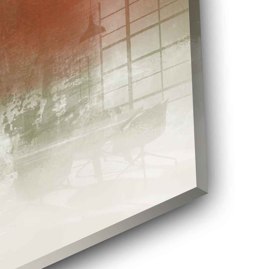 Mind No. 06 Separada Em Camadas - acrylic glass