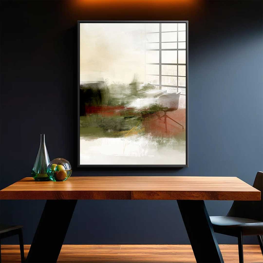 Mind No. 06 Separada Em Camadas - acrylic glass