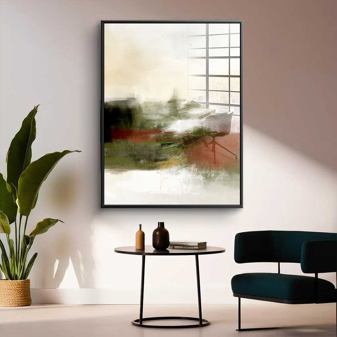 Mind No. 06 Separada Em Camadas - acrylic glass