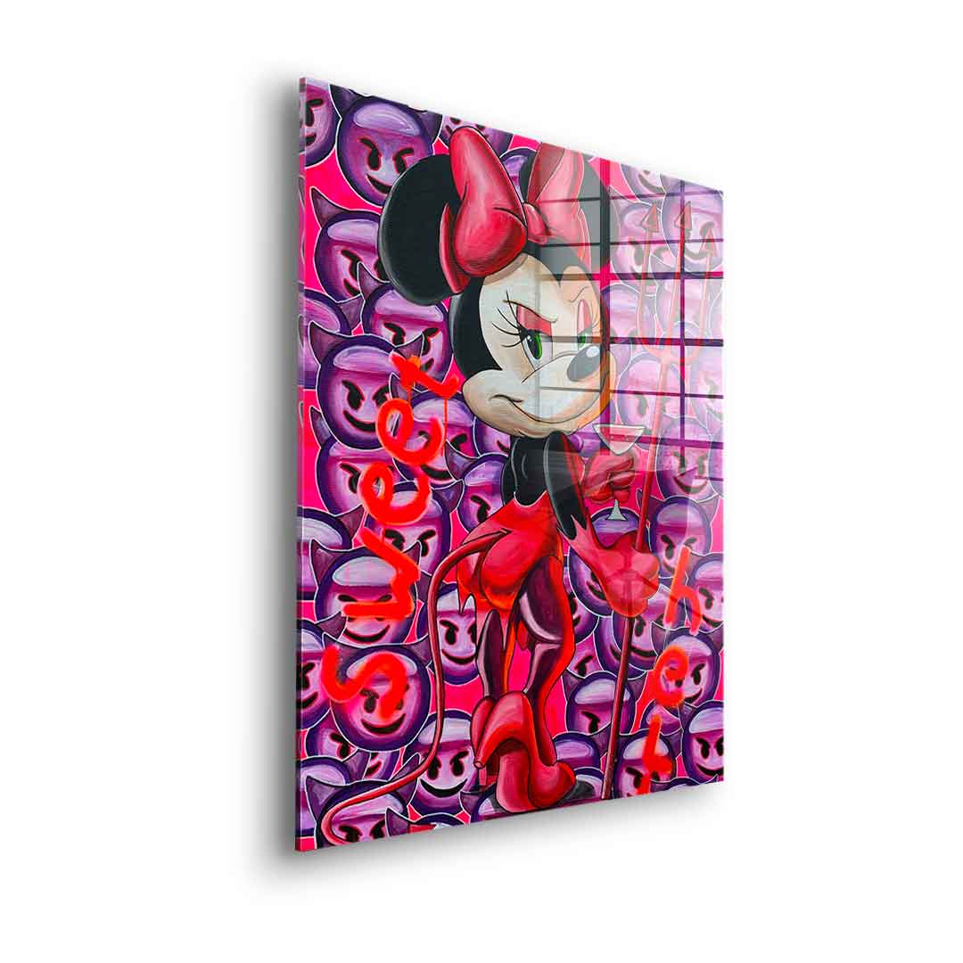 Sweet Hell - Acrylglas