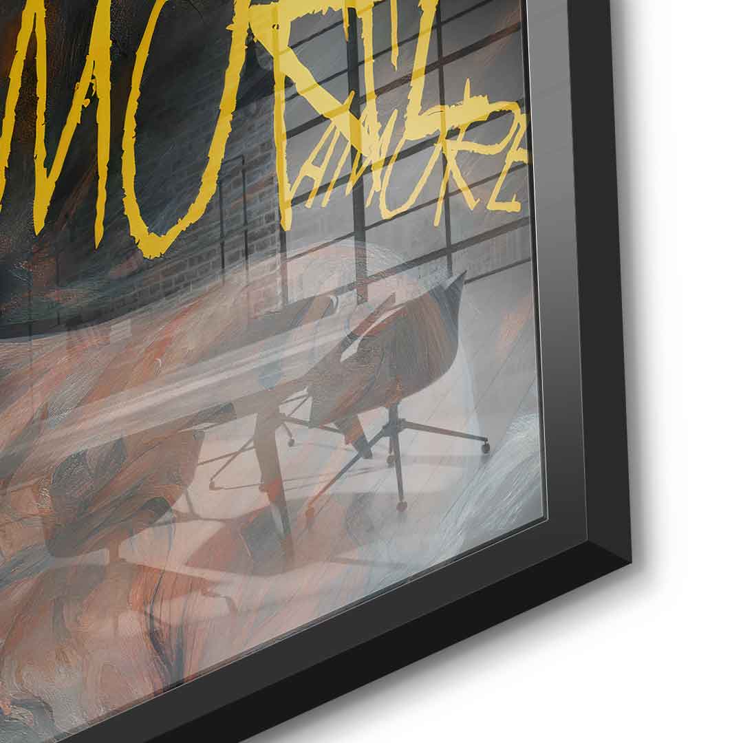 More Amore - Acrylglas