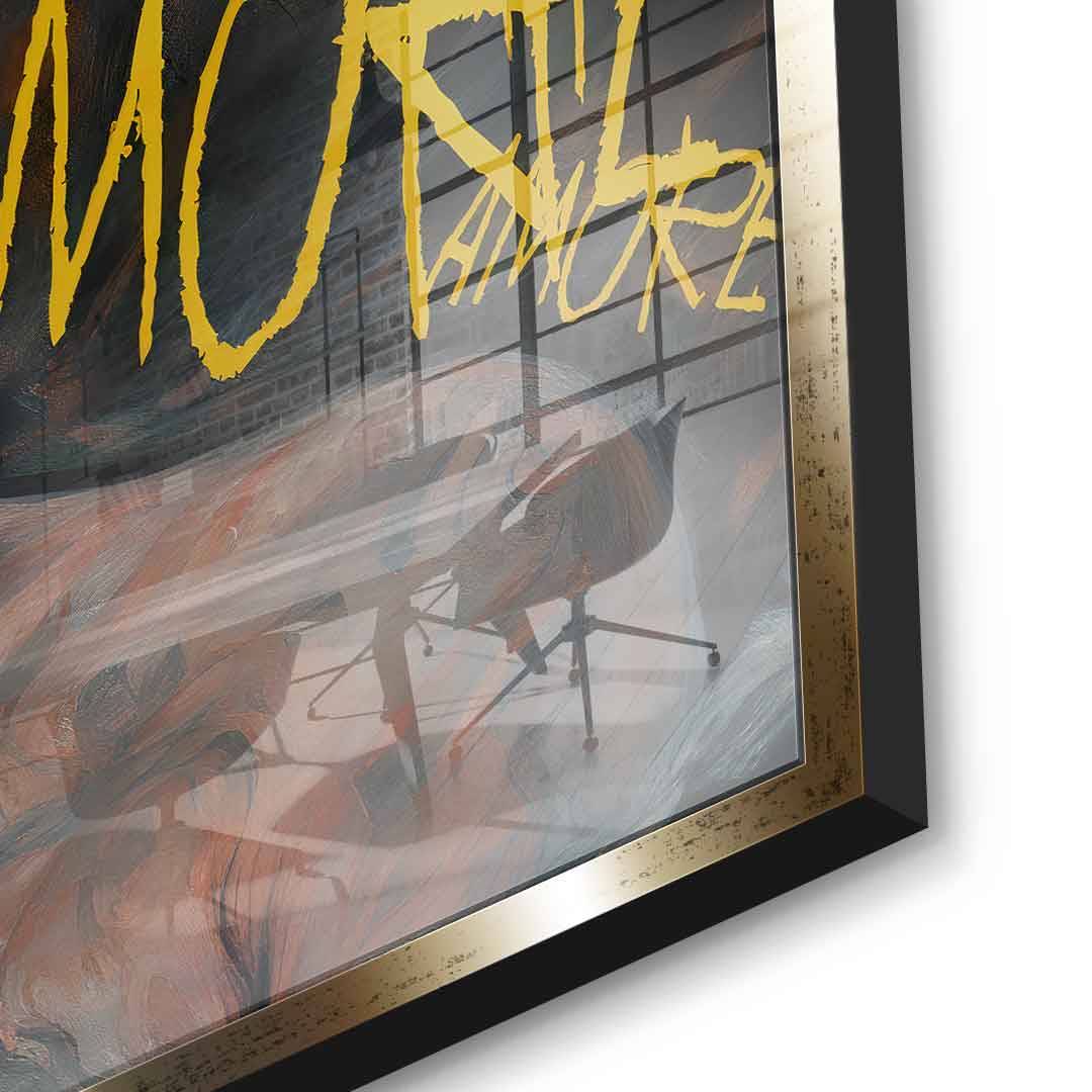 More Amore - Acrylglas