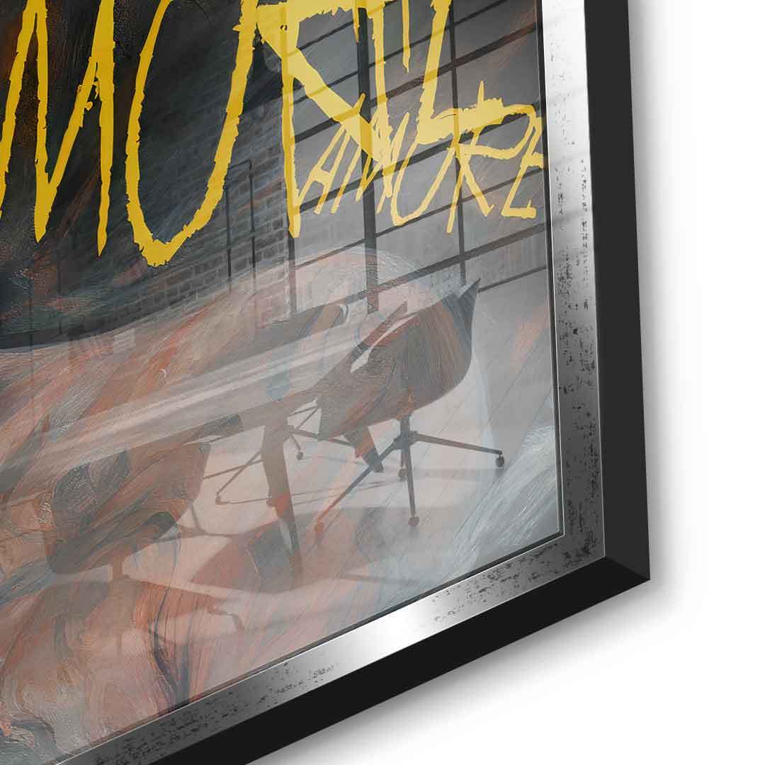 More Amore - Acrylglas