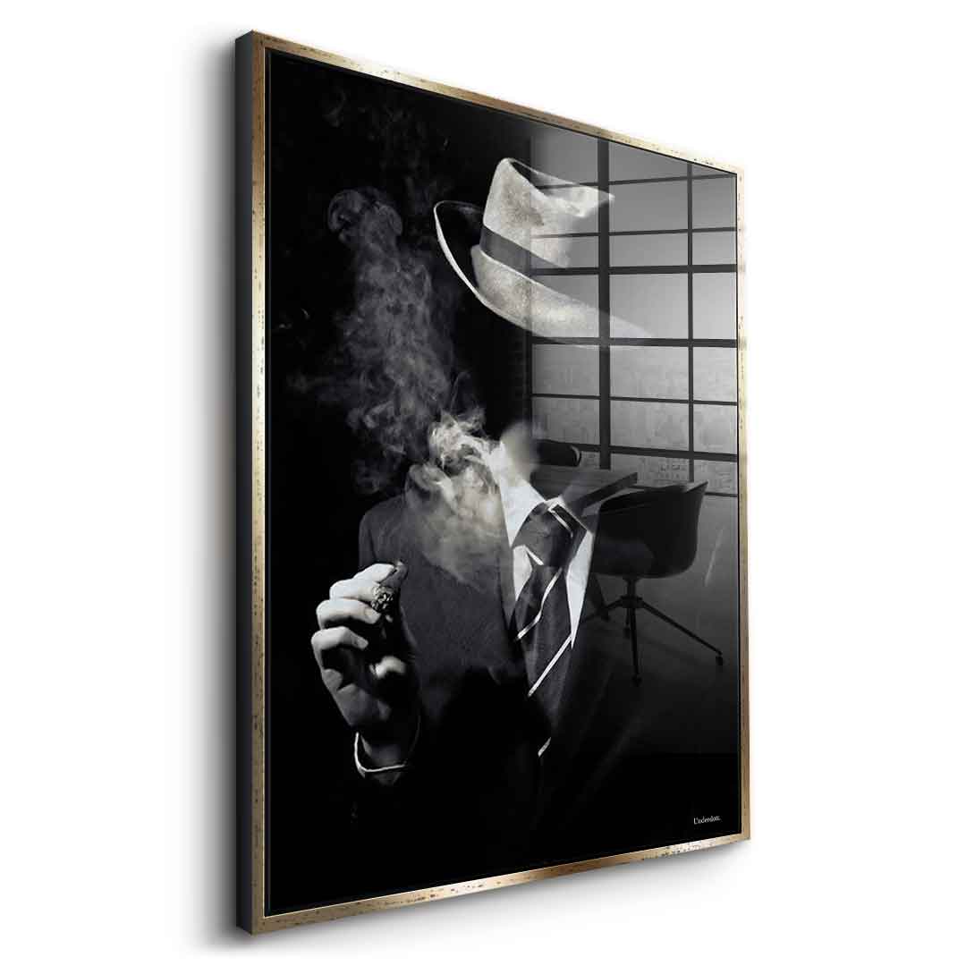 Nobody - Acrylic glass