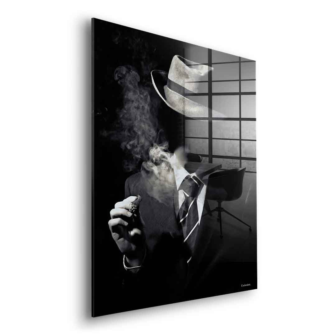 Nobody - Acrylic glass