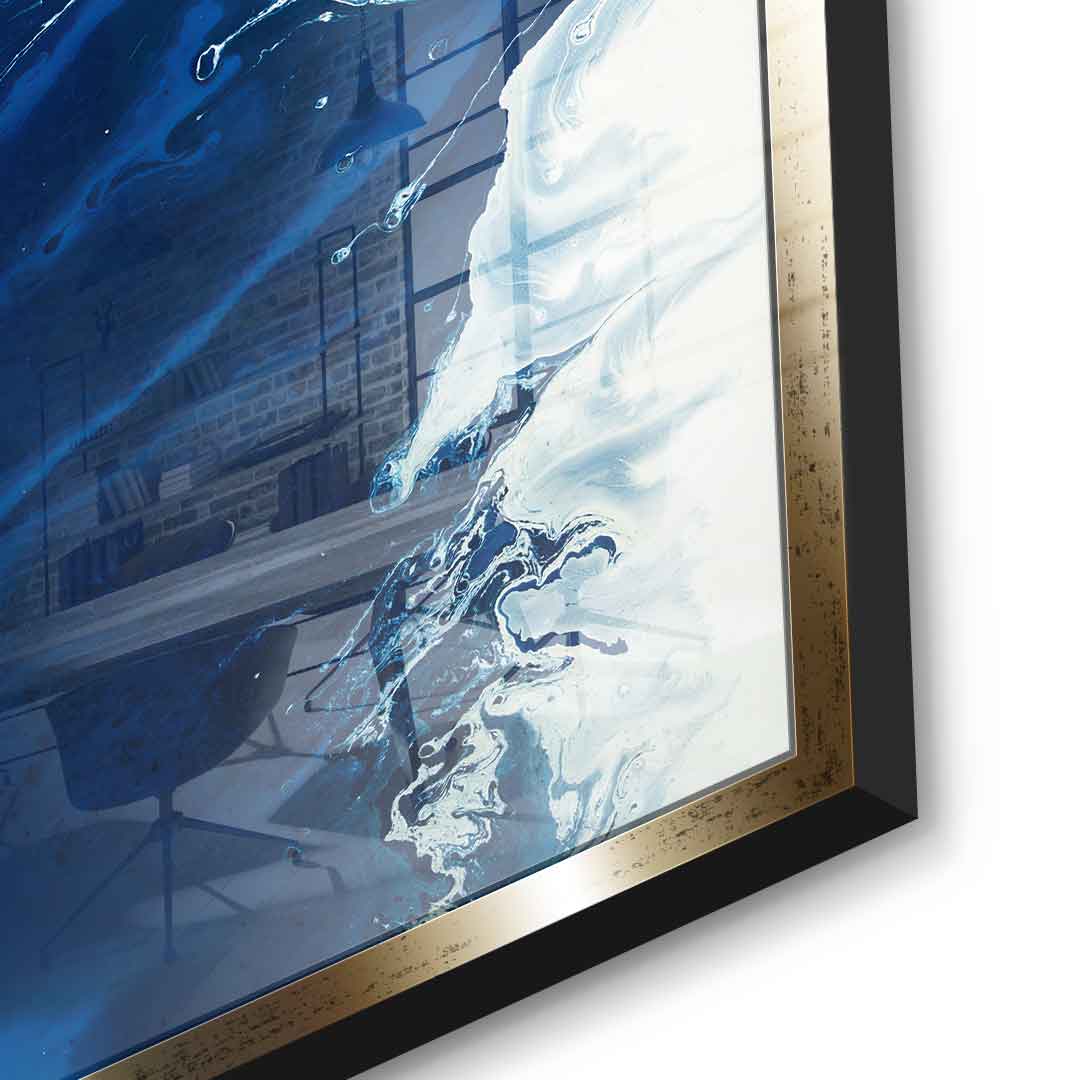 Ocean Escape - Akryl