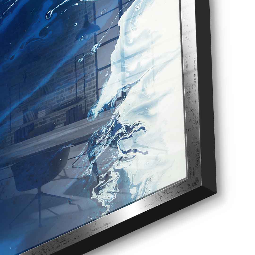 Ocean Escape - Akryl