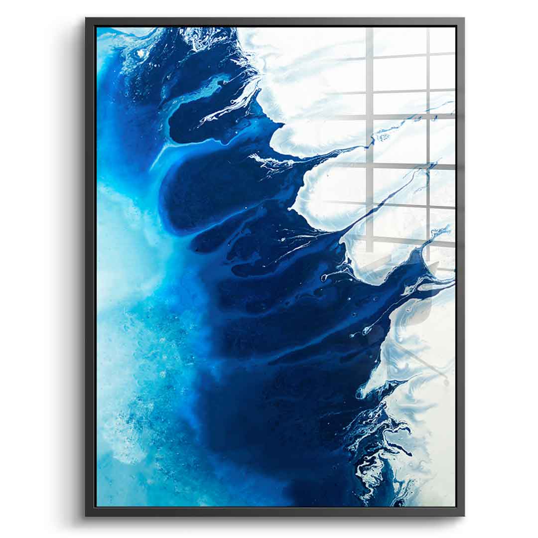 Ocean Escape - Akryl