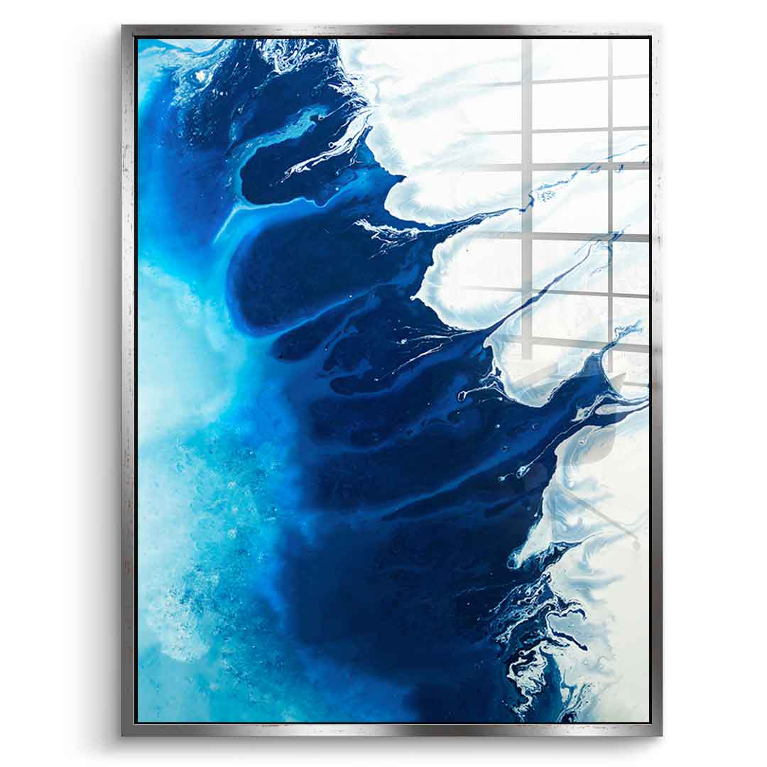 Ocean Escape - Akryl