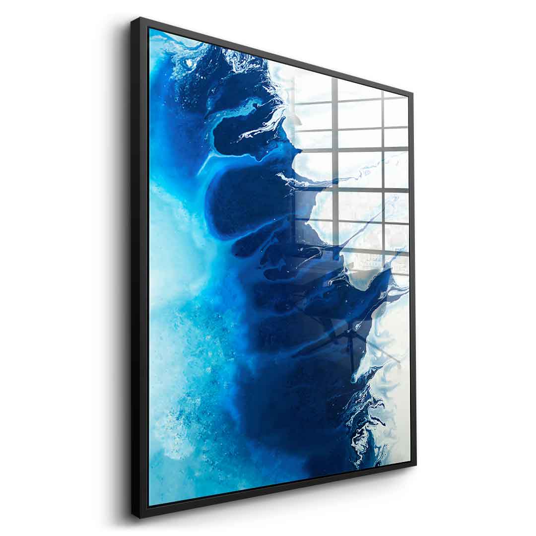 Ocean Escape - Akryl