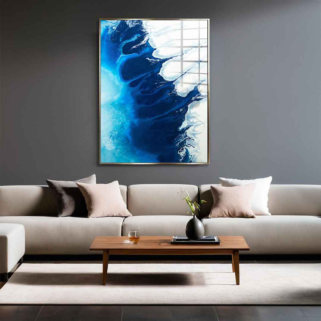Ocean Escape - Akryl