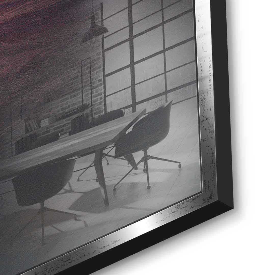 Opinions - Acrylic glass