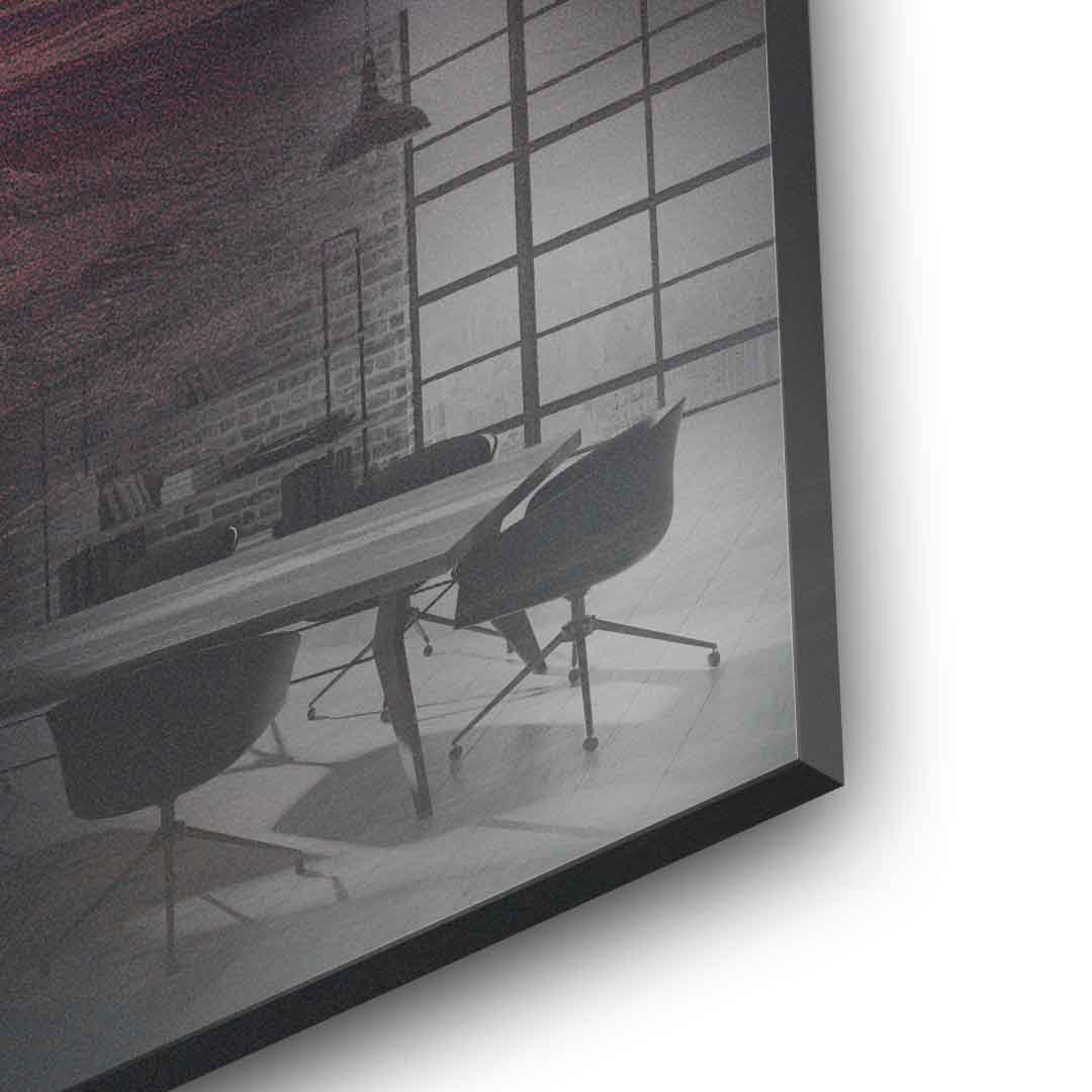 Opinions - Acrylic glass