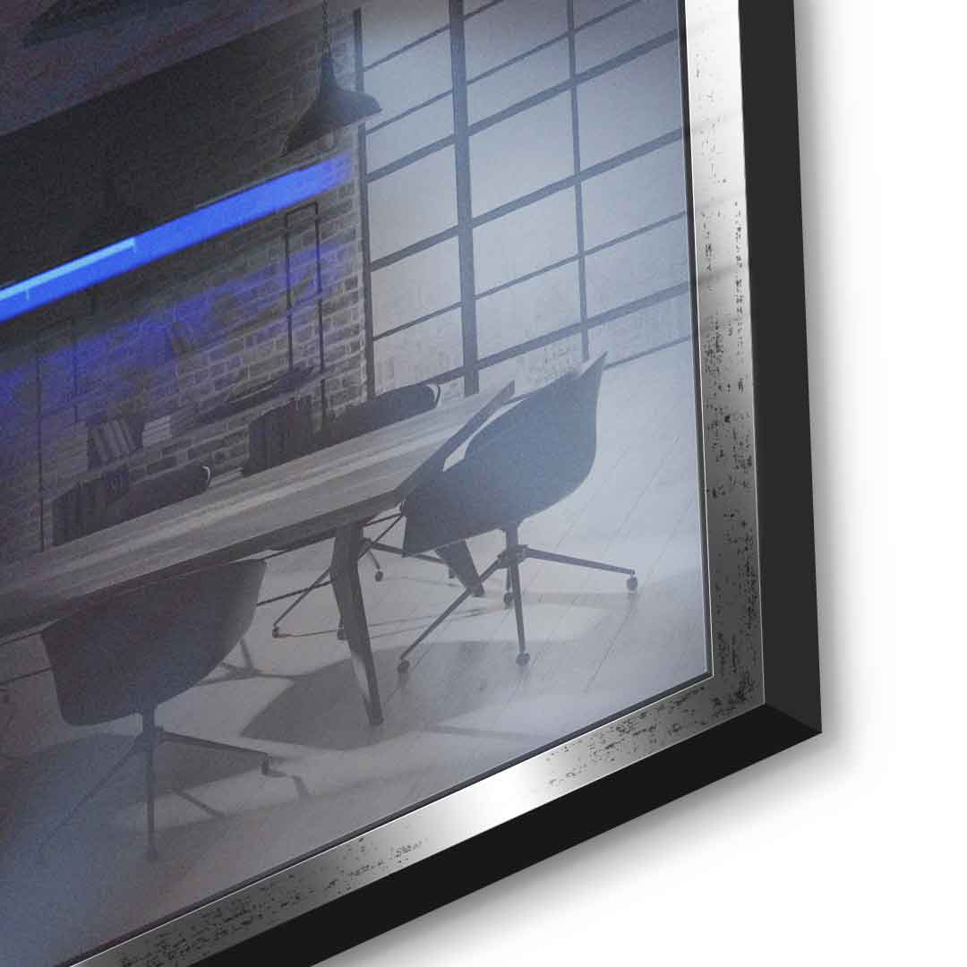 Overspace - Acrylglas