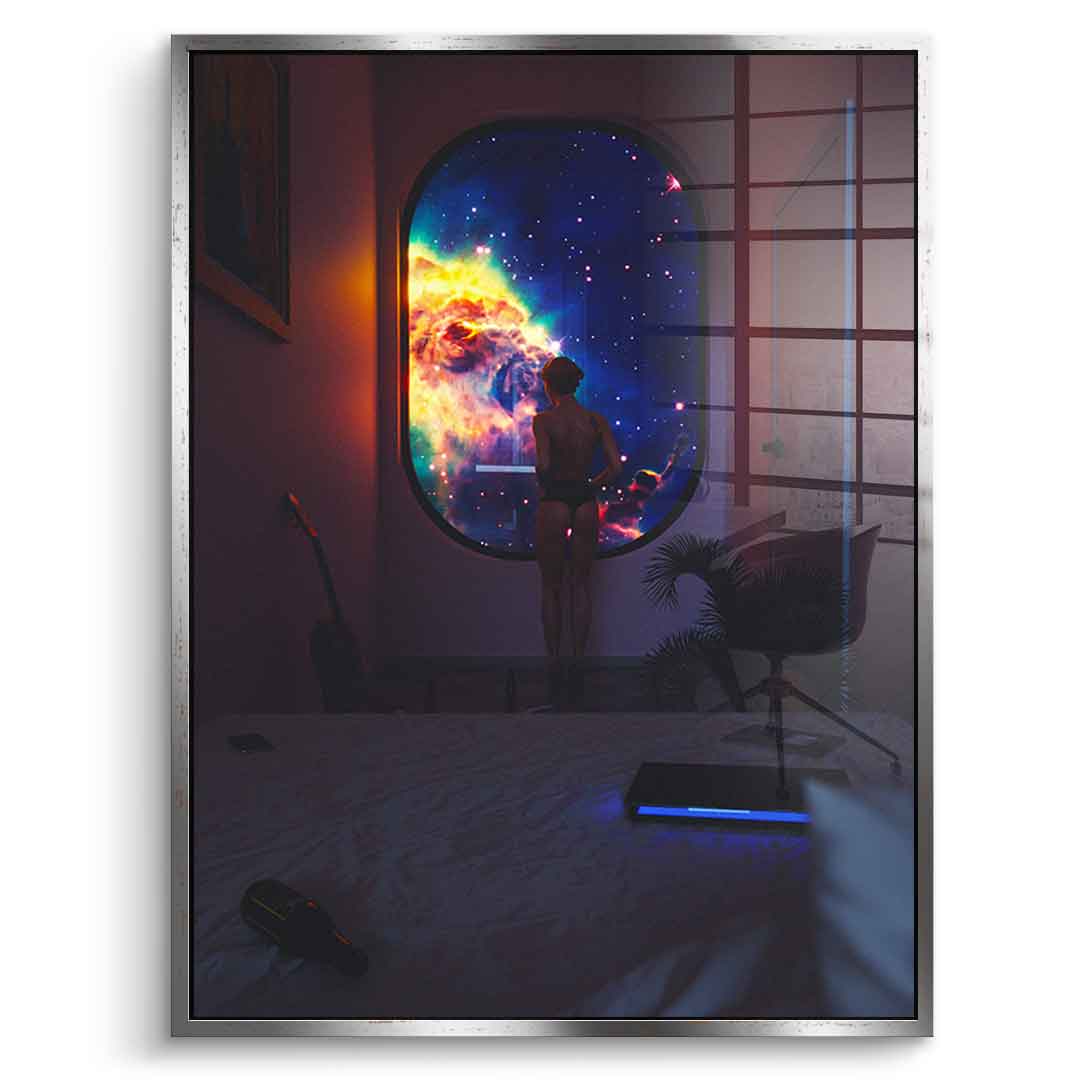 Overspace - Acrylglas