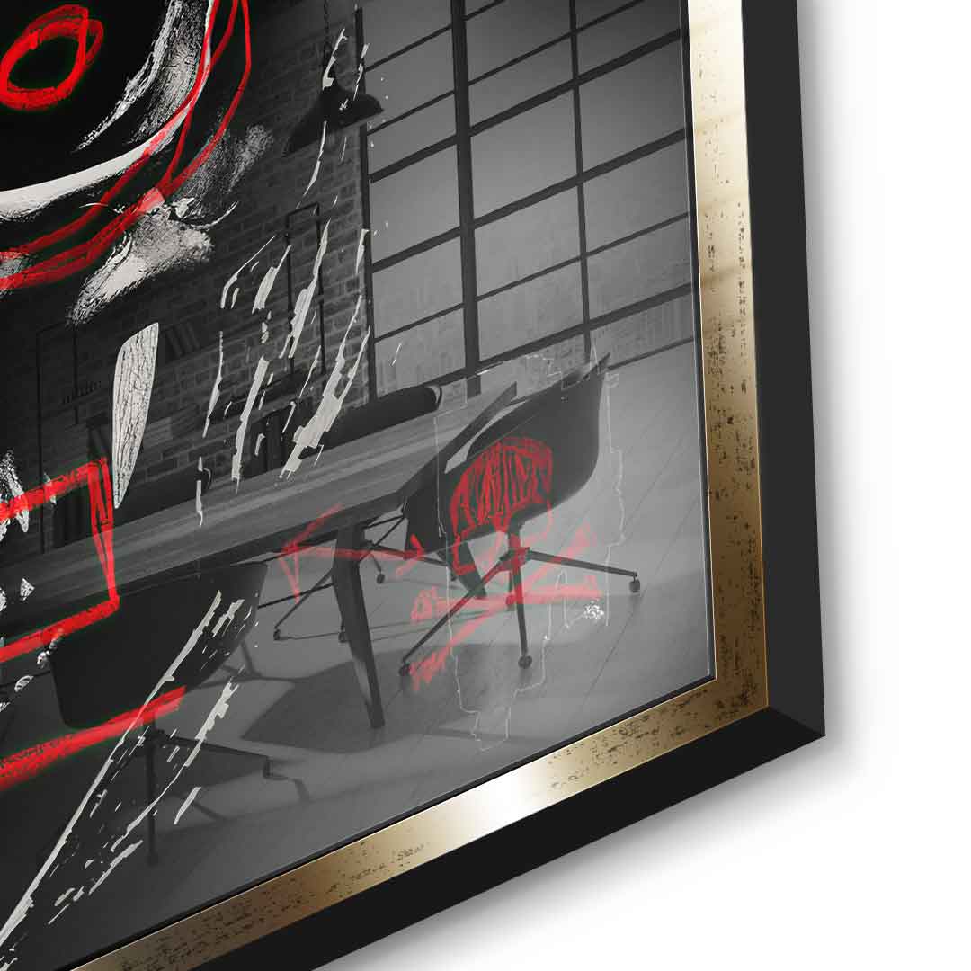 PP - Acrylic glass