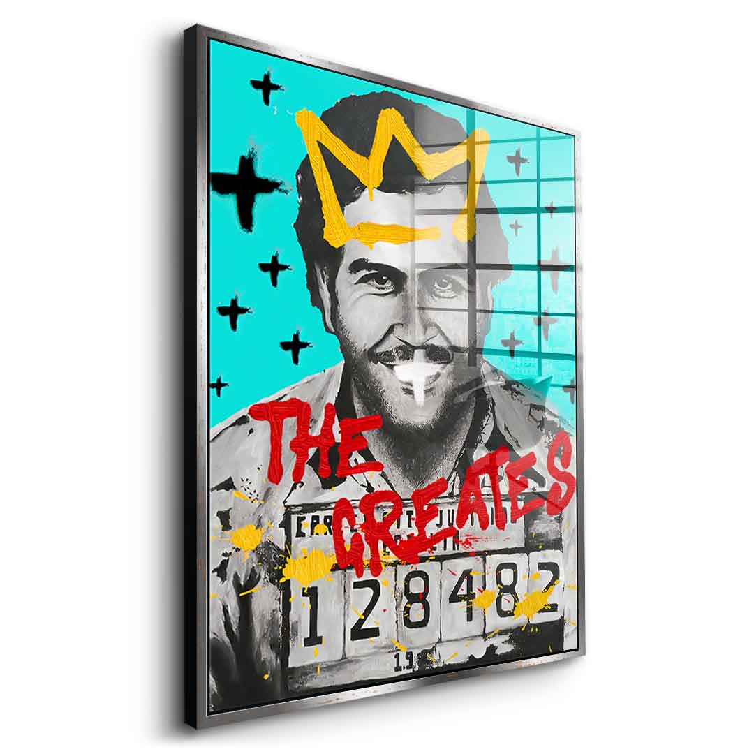 The Greates - Acrylglas