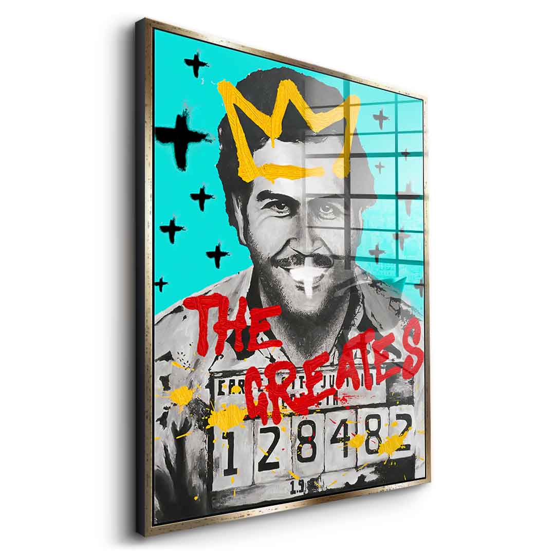 The Greates - Acrylglas