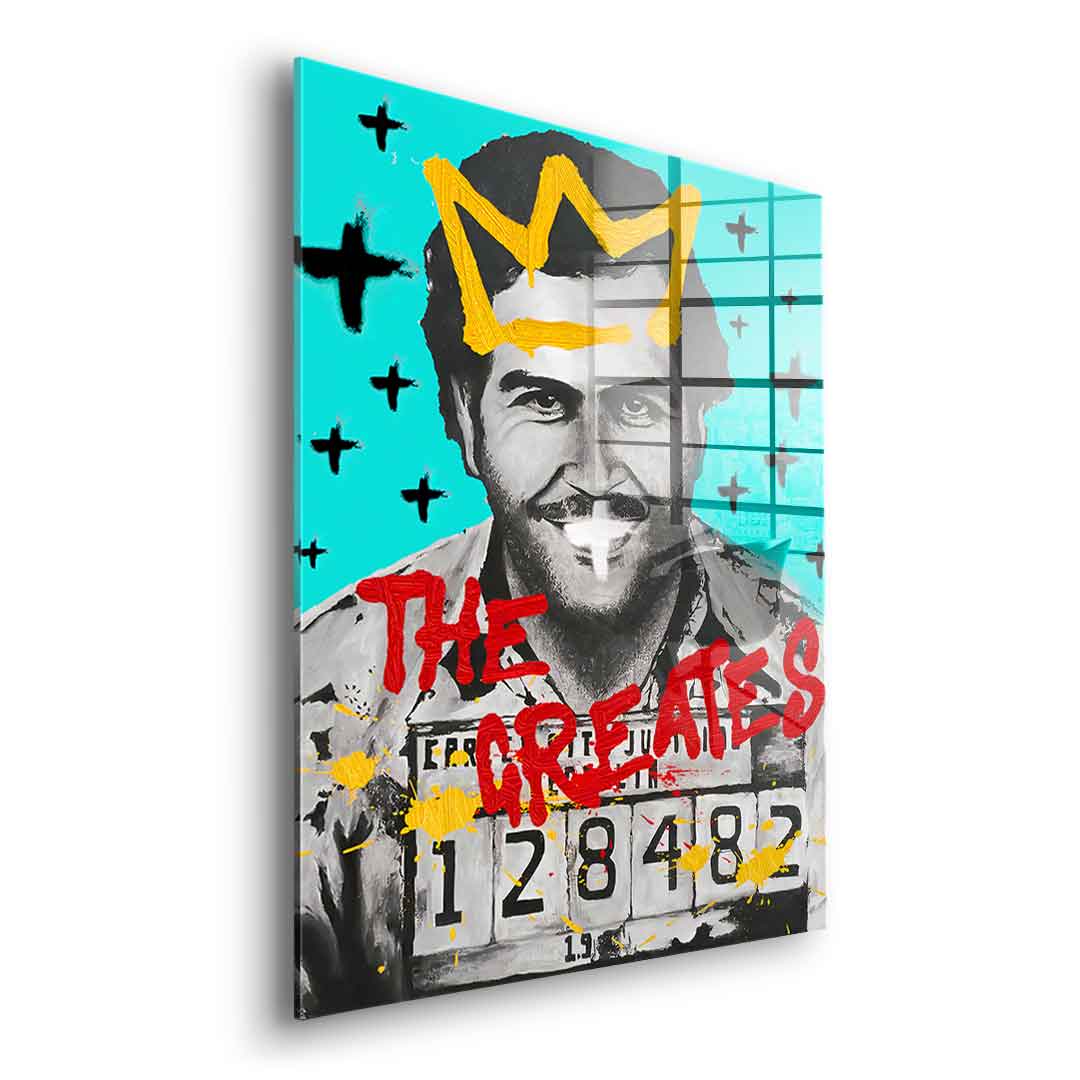 The Greates - Acrylglas