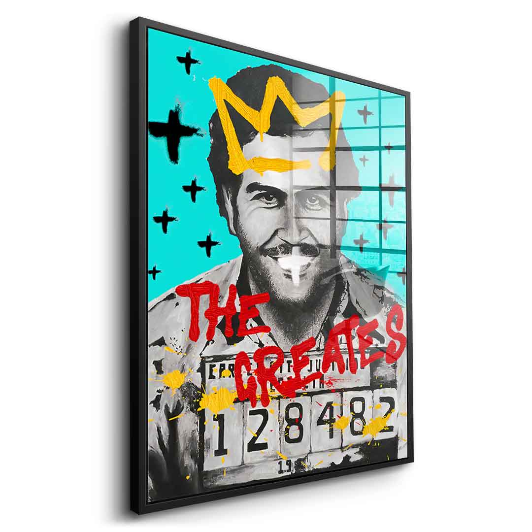 The Greates - Acrylglas
