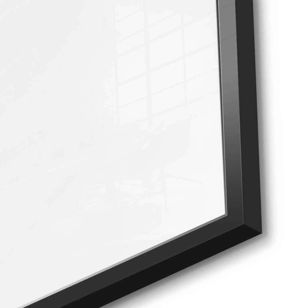 Paradise No. 03 - Acrylic glass
