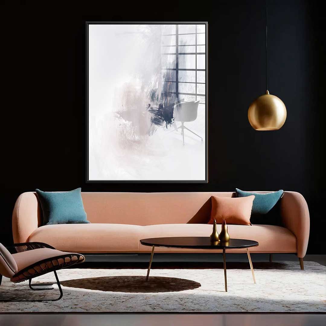 Paradise No. 03 - Acrylic glass