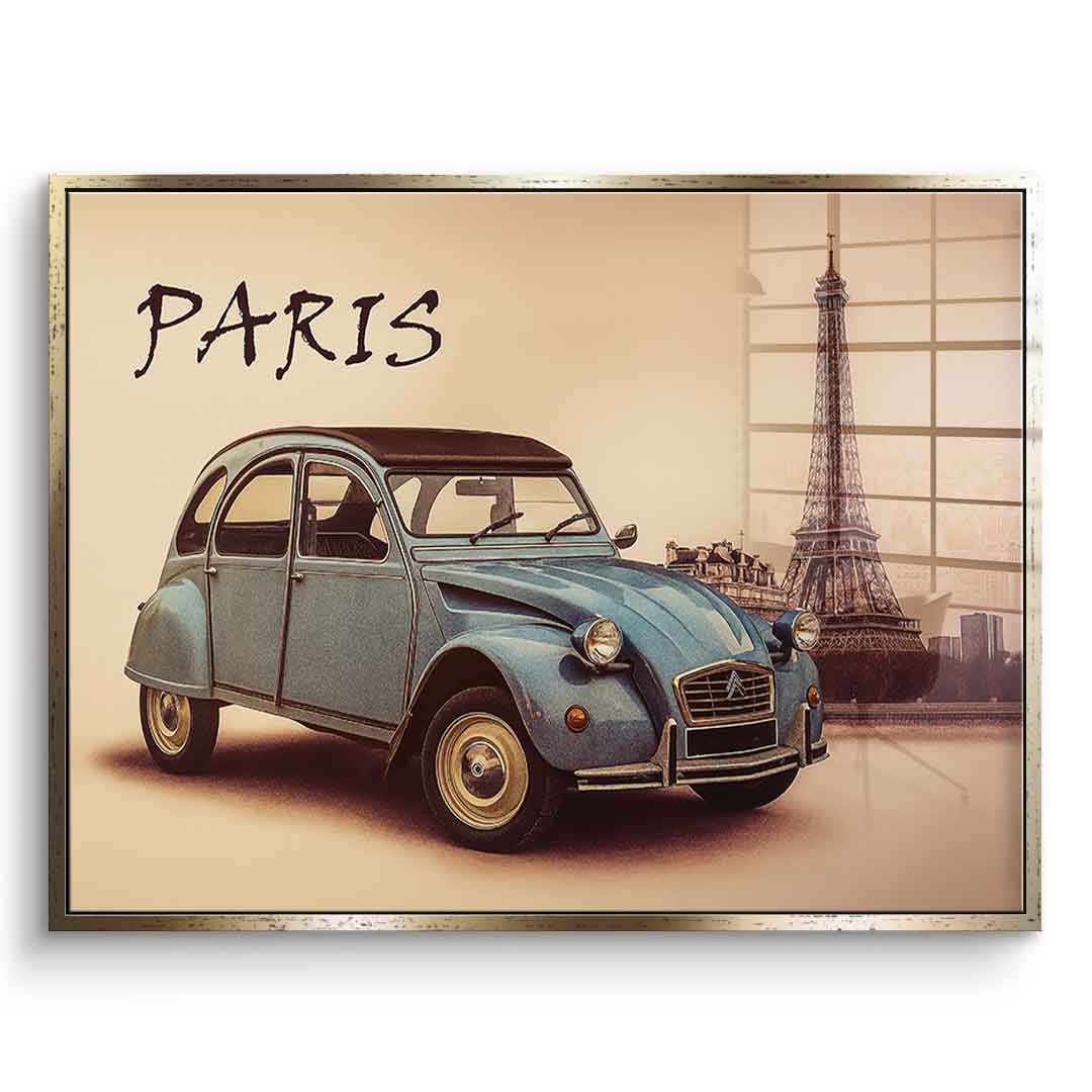 Paris - Acrylglas
