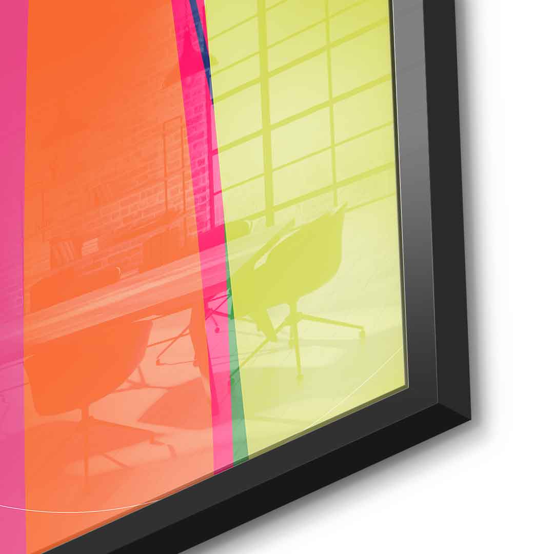 Party - Acrylglas