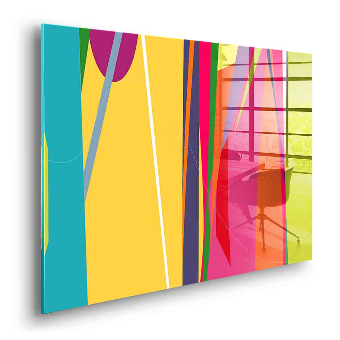 Party - Acrylglas