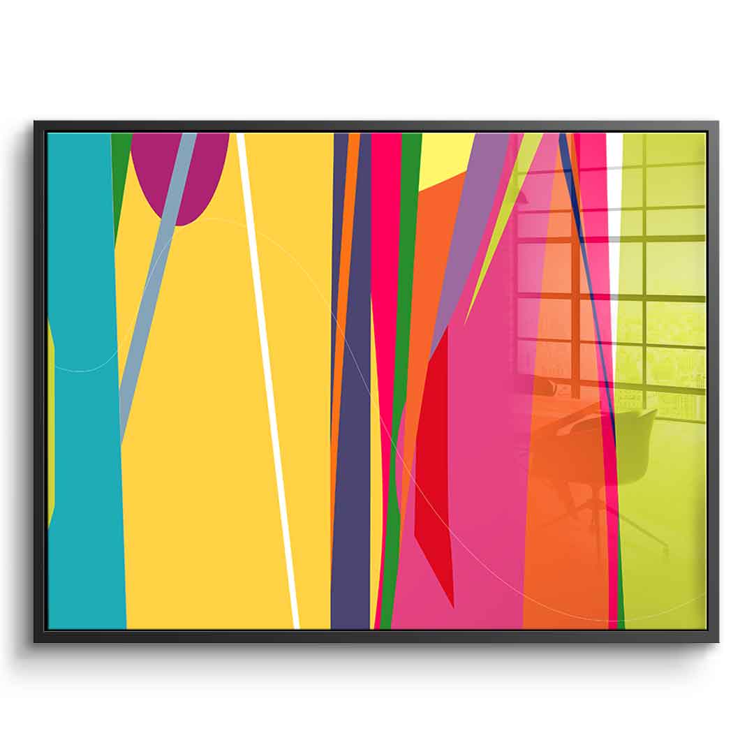 Party - Acrylglas