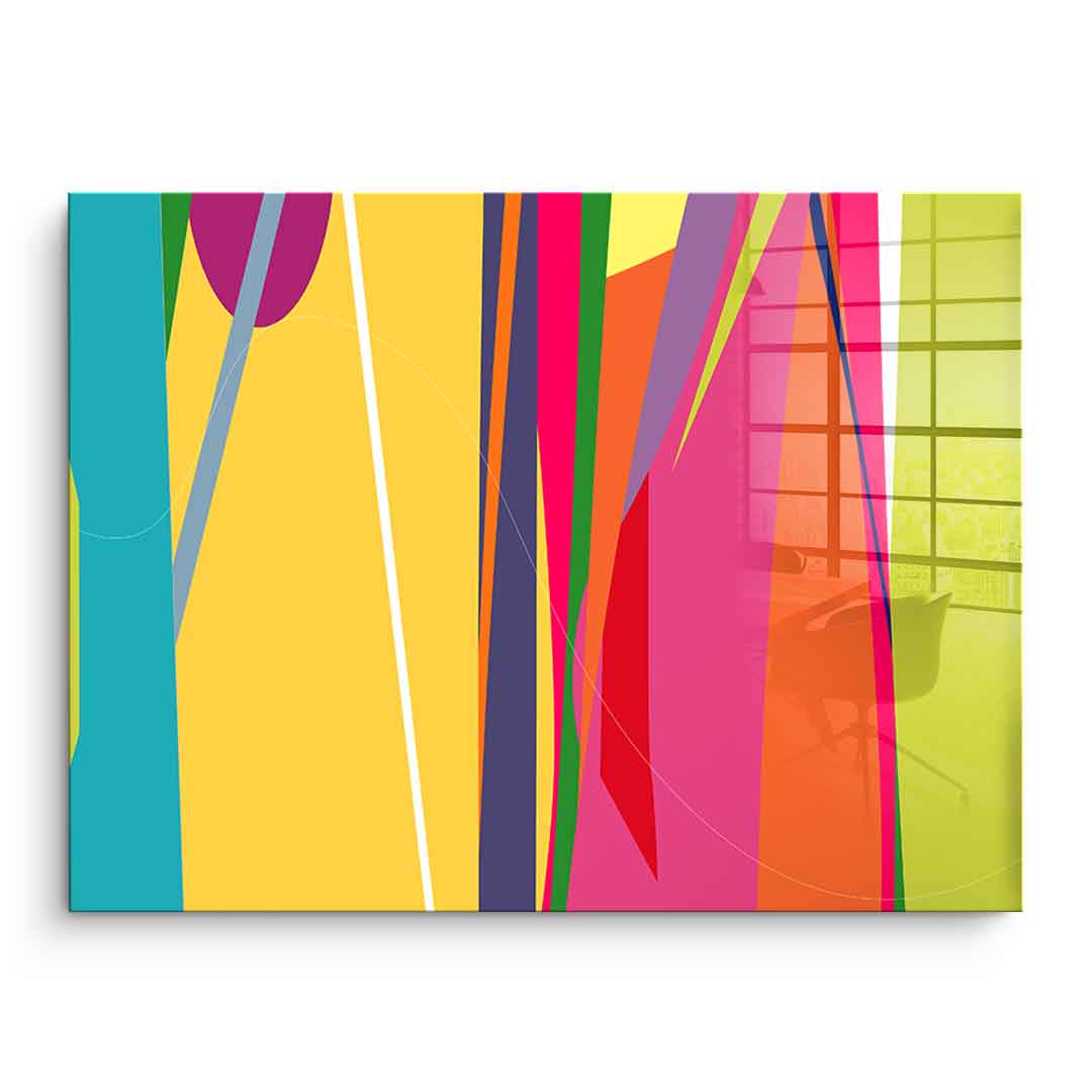 Party - Acrylglas