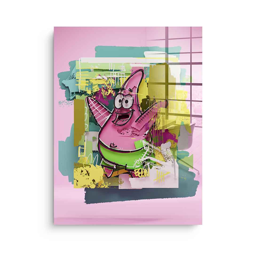 Layer Patrick - Acrylglas