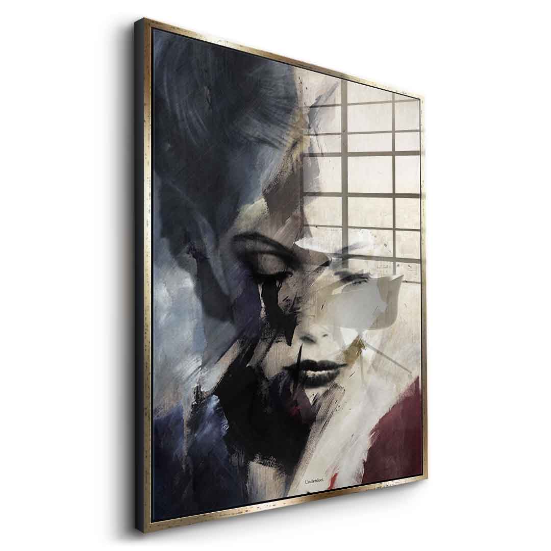 Perception of beauty - Acrylic glass