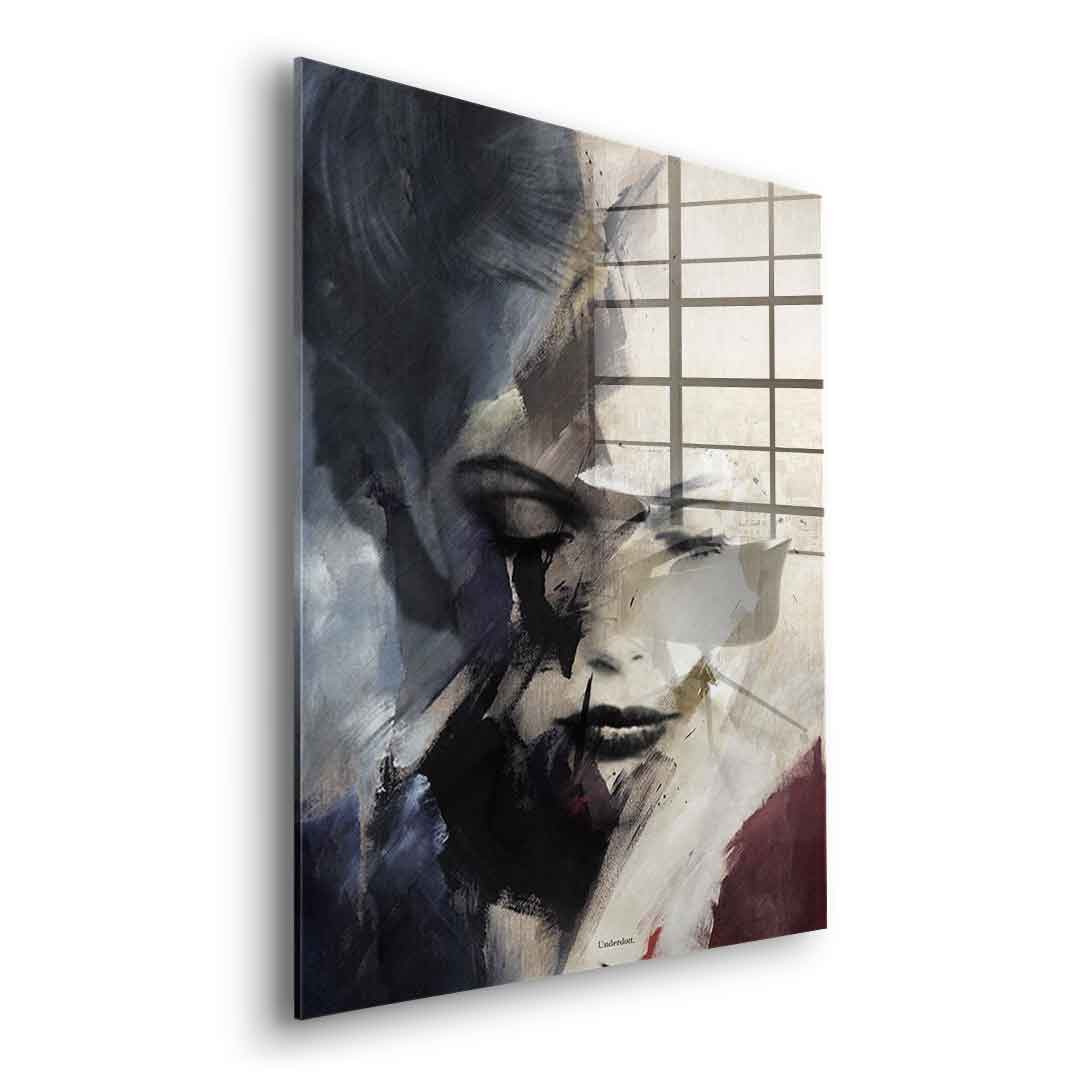Perception of beauty - Acrylic glass