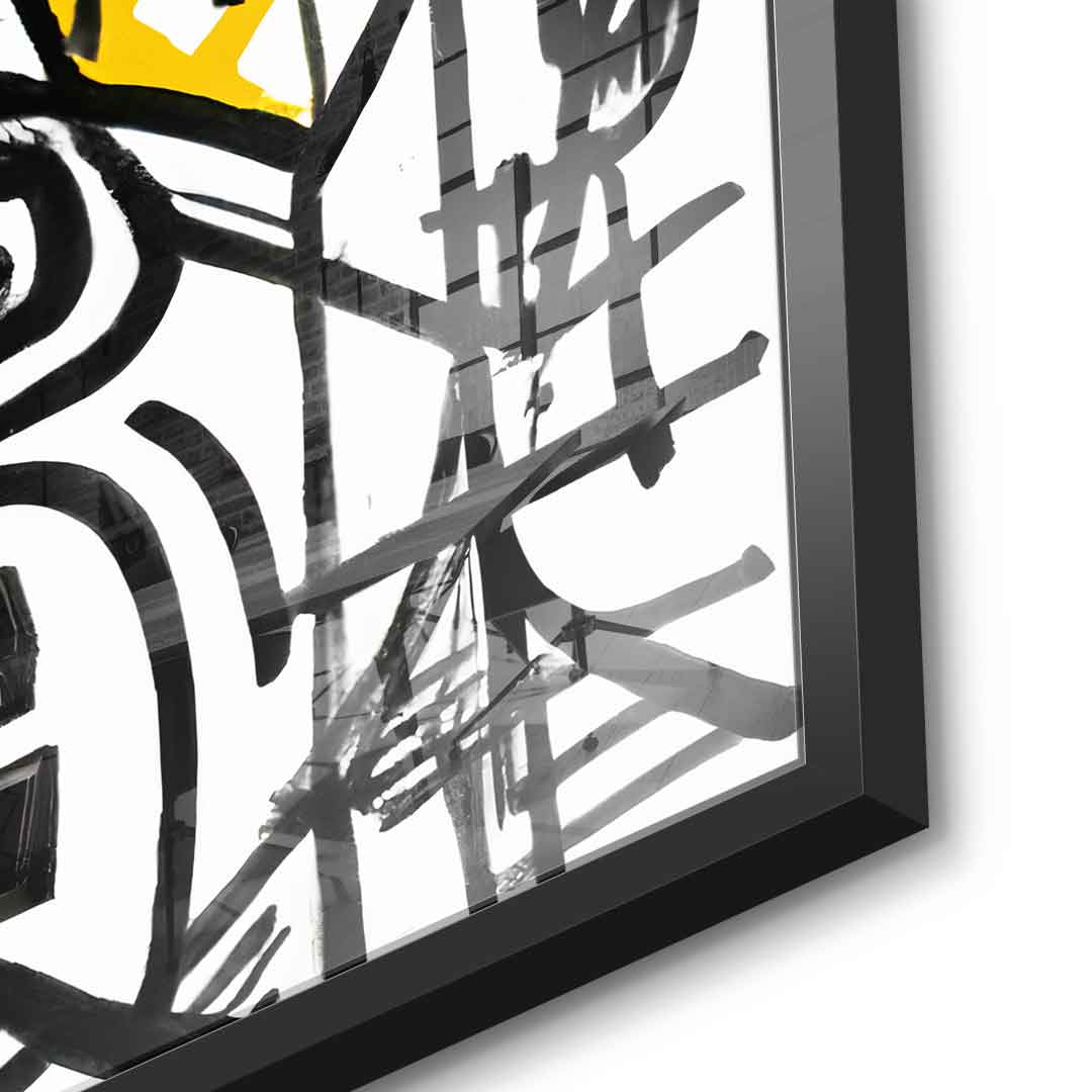 Piccaso - Acrylic glass