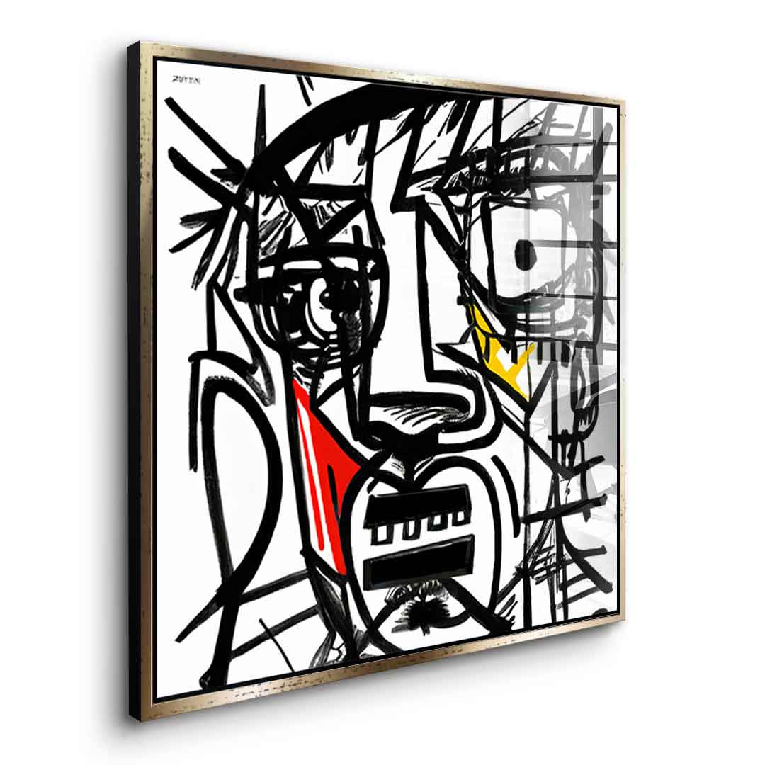 Piccaso - Acrylic glass