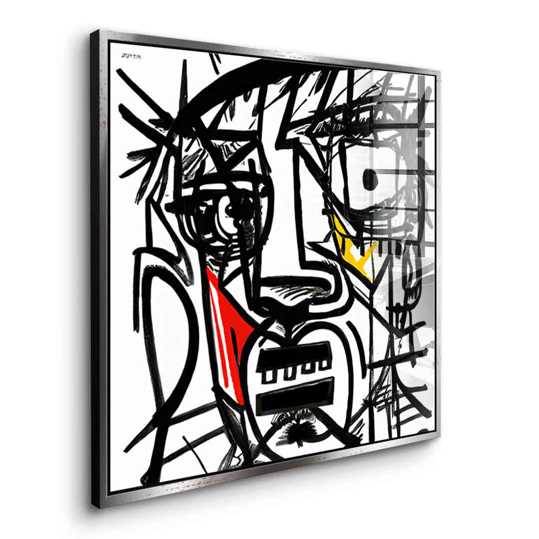 Piccaso - Acrylic glass