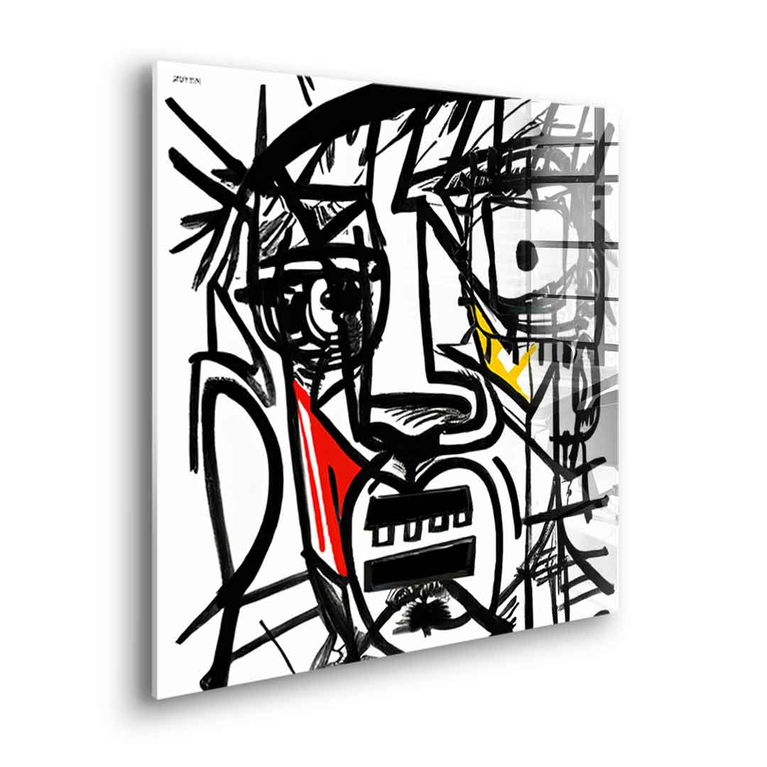 Piccaso - Acrylic glass