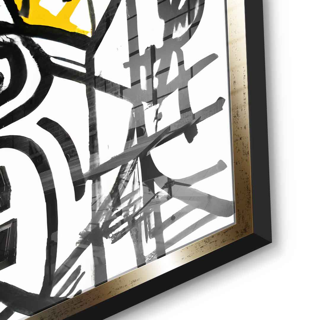 Piccaso - Acrylic glass