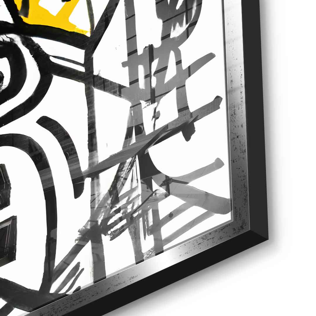 Piccaso - Acrylic glass