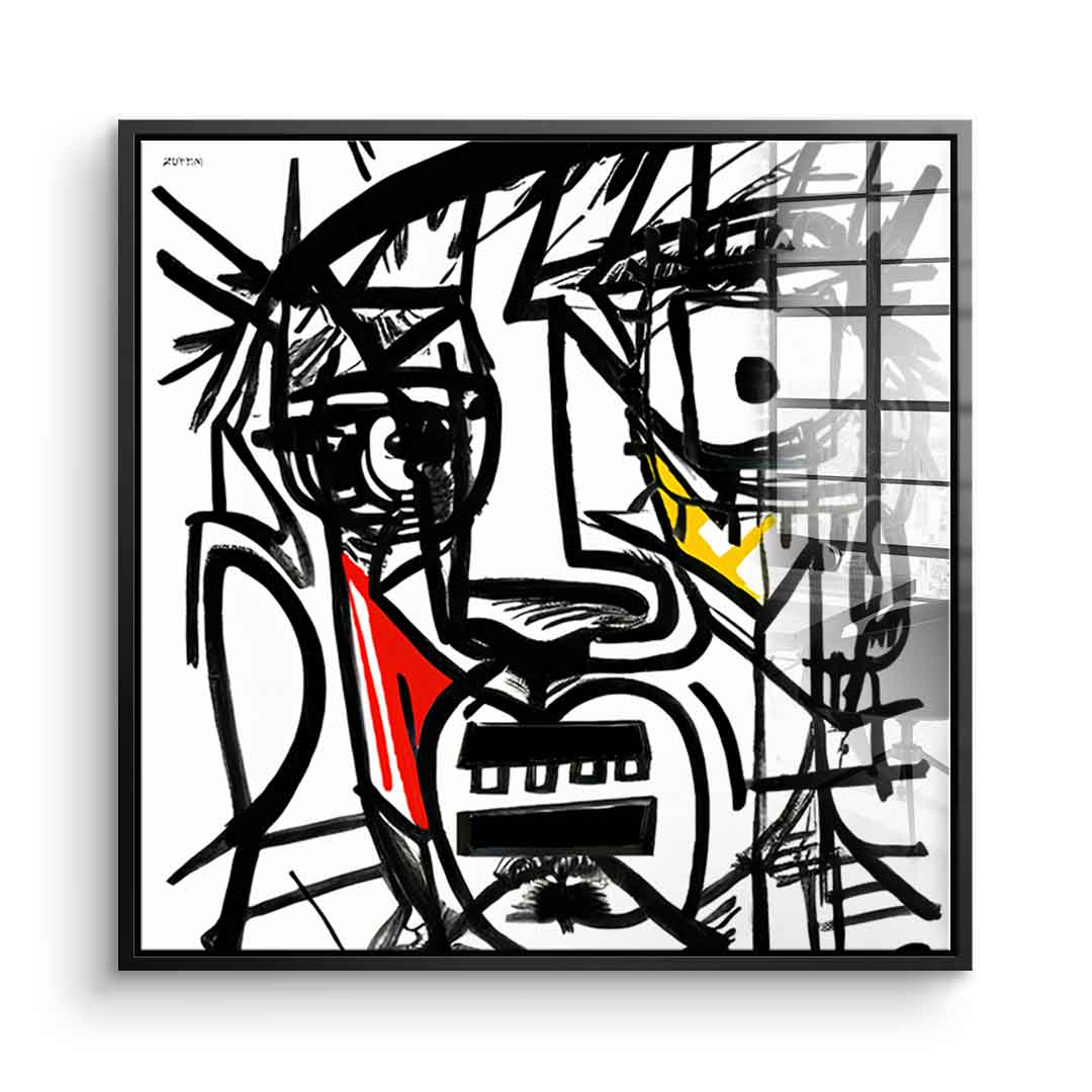 Piccaso - Acrylic glass