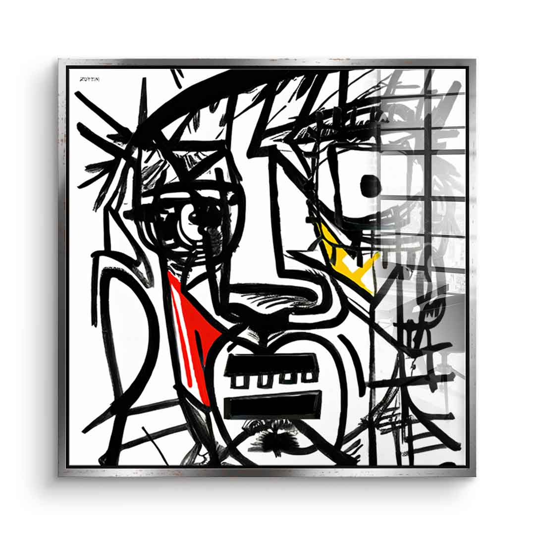 Piccaso - Acrylic glass