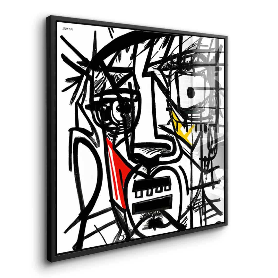 Piccaso - Acrylic glass