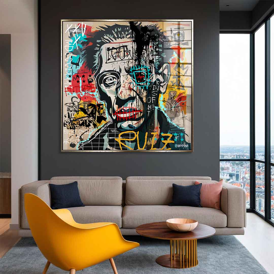 Piccaso 2.0 - Szkło akrylowe